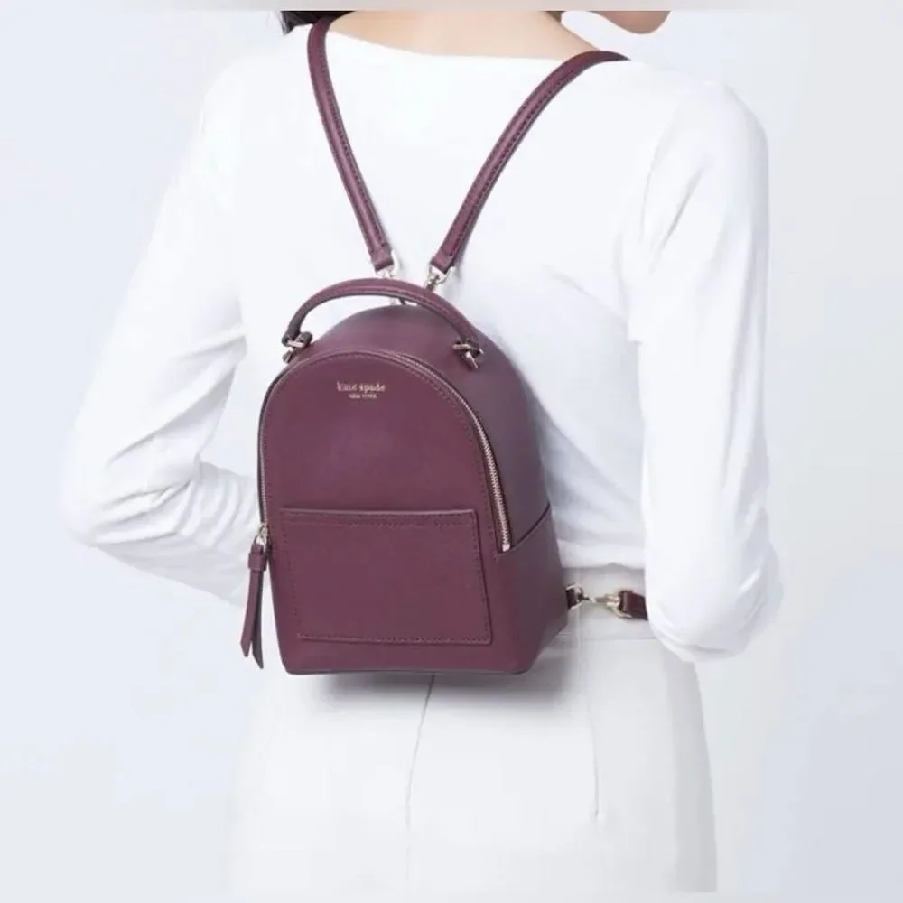 Kate Spade Cameron Mini Convertible Backpack Purse Handbag